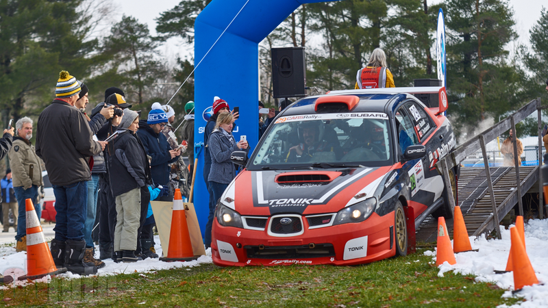 Illustration for article titled Rally of the Tall Pines 2016 Photodump